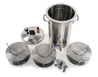 Распродажа автоклавов БУЛАТ в Марксе